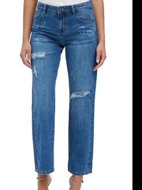 Bardot Lola Hipster Straight Leg Jean NWT Size 29